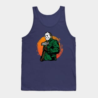 Halloween Tank Top